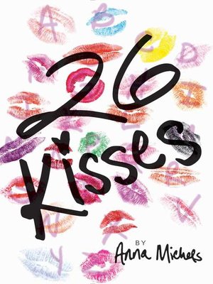 cover image of 26 Kisses